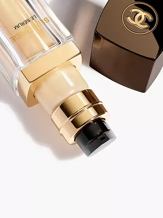 CHANEL | LE SÉRUM DAS ULTIMATIVE SERUM: REGENERIERT UND STÄRKT DIE HAUTDICHTE PUMPFLAKON 30ML | 